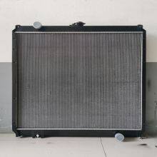 Competitive Price E320B 320C New Hydraulic Oil Cooler Radiator of Excavator thumbnail-5