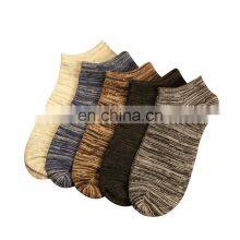 10Pcs=5 Pairs New 2020 Cheap Men Short Socks Short High Quality Fashion Socks Men Vintage Nation Style Casual Ankle China thumbnail-1