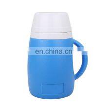 Car Hiking Camping Plastic Portable Beer Hiking Sample Travel Small Wide Mouth pu Fancy Portable Cooler Jug 2.5l thumbnail-2