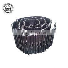 SK200LC Track Shoe SK200-6 Track Plate SK200-8 Track Link thumbnail-2