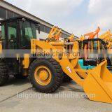 Chinese Front Loader With New Wheel Loader Spare Parts for Sale thumbnail-6