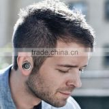 Hot sale !!! New coming wireless stereo super mini bluetooth mono earphone
