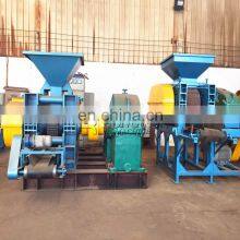 New Type Briquette Press Extruder Machine Made in China thumbnail-3
