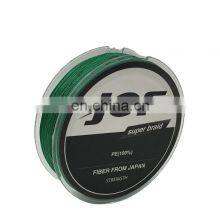 Amazon Hot Selling 100m 4 Weaves Stands High Strength PE Line Braided Fishing Twine
