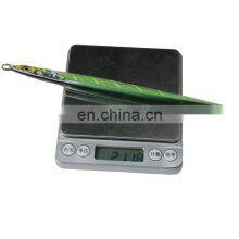 Artificial Hard BaitJigbait With Metal Fishing LureDeep Sea Jigging Fishing Ocean Boat Rock Beach Jigbait Lure Baits thumbnail-4