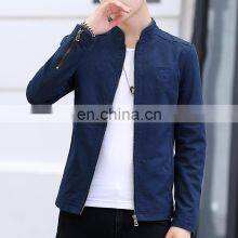 Christmas Xmas Sale Men's Casual Clothes Men's Cotton Jacket Bomber Jacket Quilted Jacket Men's Bread Bubble Coat thumbnail-4