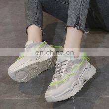Factory Outlet Christmas 2021 New Products Luxury Fashion All-match Trend Ladies Casual Customized Outlet Fashion Sneakers thumbnail-3