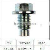 Oil Drain Plugs M14-1.5 OEM Style