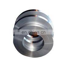 Factory Price Sus 201 304 304L 316 316L 301 ss Strip Cold Rolled 2B Surface 304 Stainless Steel Strip Band Price thumbnail-1