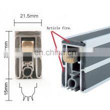 Automatic Door Bottoms, Drop Seal,Weatherstripping thumbnail-1