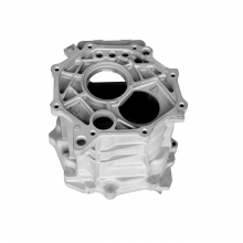 Auto parts and aluminum alloy die-casting processing