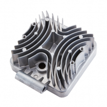 Aluminum Alloy Die Casting Lamp Radiator thumbnail-5