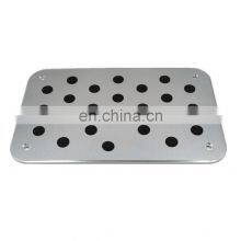 Car Accessories Stainless Plate Pedal Pad Car Floor Mat Antiskid Foot Pedal Metal Foot Pedal thumbnail-4