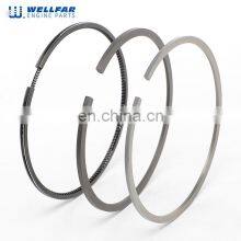 Wellfar DT466 Engine 109.25MM Piston Ring Set For Navistar Engine 1825461C92
