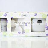 100ml Automatic Scented Clay Diffuser With Fragrance Oil SA-0318