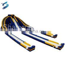 15ft 18ft 20ft 30ft 1000 Ft Tall Nip Slip n Slide Water Inflatable Beach Hippo Water Slide The City thumbnail-4