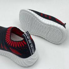 Cool Shoes Flying Woven Surface Stitching Color Blocking Sports Casual Children's Shoes thumbnail-3