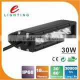 200w Single Row Led Light Bar thumbnail-4
