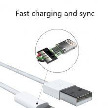 Mobile Phone Charging Cable for IPhone/6/7/8 Fast Charging 1M/2M/3M thumbnail-5