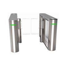 Crowd Control Speed Biometric Turnstile/ Biometric Fastlane Turnstile Speed Gate/ Speedgate Turnstile thumbnail-1