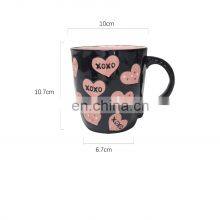 Wholesale Mother'S Day Gift Mom Mug Ceramic Cartoon Home Cup Nurse Gift Mugs Caneca Ceramic Mug For Muttertag thumbnail-5