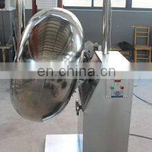 Industrial Nuts/chocolate/almond Peanut Candy Coating Pan Machine Nuts Sugar Coating Machine thumbnail-2