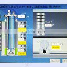 Lab Scale Polymer Fiber Melt Spinning Machine up to 350 Degree thumbnail-4