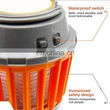 Portable Solar Mosquito Killer Lamp Outdoor Waterproof Solar Mosquito Killer Lamp Garden Lawn Light Solar Powered thumbnail-4