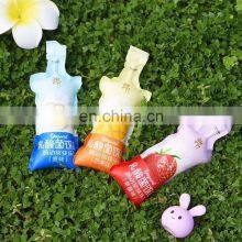 Custom Printed Laminated Drink Bag Refill 200ml Pouch Fruit Sachet Juice Packaging thumbnail-3