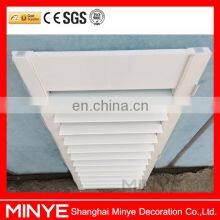 Professional Manufacturer Pvc Window Grill Design With Mosquito Nets Shutters Louvers thumbnail-3