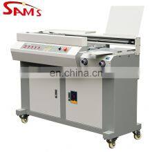 SPB-55HA3 Edge Binding Machine Automatic Book Binder Glue Perfectly for A3 Paper thumbnail-5