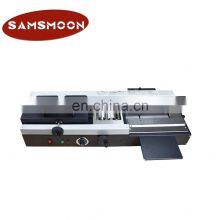 Hot Melt Glue Book Binding Machine for A4 Paper Manual Book Binding Machine for Office Small Inding Machine With Good Price thumbnail-3