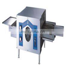 Guangzhou Commercial Stainless Steel Electric/Gas Conveyor Pizza Oven Price thumbnail-5