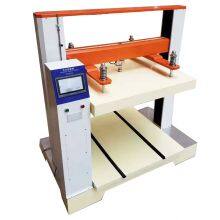 JY-1016 800*800 MM Box Compression Tester Carton Compression Strength Test Machine thumbnail-5