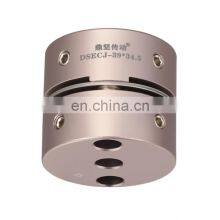 DSEJ Series Wellenkupplung, flexible Ausrichtkupplung, Aluminiumlegierung, EinScheibenkupplung mit hoher Steifigkeit thumbnail-4