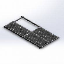 MK Solar Panel Aluminum Solar Carport Mounting Solution Waterproof High Efficient Installation Factory Direct Sell thumbnail-3