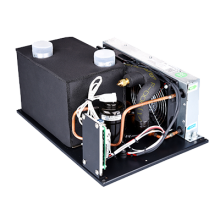 Portable DC Air Conditioner For Pets Cooling thumbnail-2