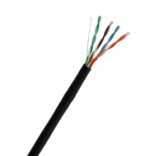 1000FT Cat5e UTP PVC Jacket 0.50mm 24AWG Ethernet Cable thumbnail-2