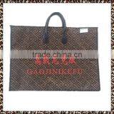 Chinese Suppliers Production Original Leather Handbags Clothes Bag thumbnail-1