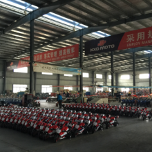 Zhejiang Shuozhi Industrial & Trading Co., Ltd. - Kxd Moto company overview - view 3 thumbnail