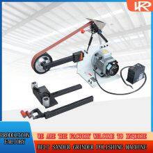 Vertical Multifunctional Sanding Belt Sander