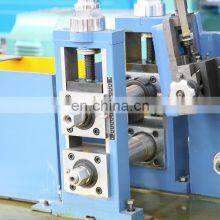 Nanyang Automatic Galvanized Steel Erw Pipe Production Mill Line Tube Making Machine thumbnail-3