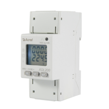 Single Phase Energy Meter ADL200 With Rs485 MID Certified thumbnail-1