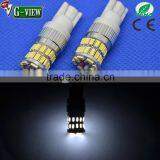 Factory Price Trun Lamp T10 3014 36smd Car Led Light With CE Approved