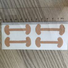 4 Pcs Glue Free Cotton Comfortable Ingrown Toenail Curled Nail Painless Correction Sticker Toe Nail Groove Repair Patch thumbnail-3