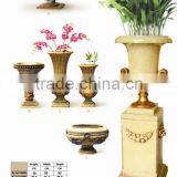 Archaistic Flower Pots thumbnail-1