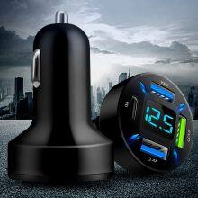 VINOP Best-selling New Four-port Car Charger thumbnail-4