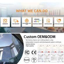 2024 New Portable Mini Kids Bluetooth Karaoke Rechargeable Speaker Sound Box With Wireless Mic for Stage Performance thumbnail-4