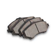 Wholesale Original FERODO Ceramic Brakes FDB4074-D Auto Ceramic No Noise Ceramic Brake Pads for Chrysler 68003701AA thumbnail-2