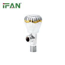IFAN Zinc Alloy Angle Valve 1/2